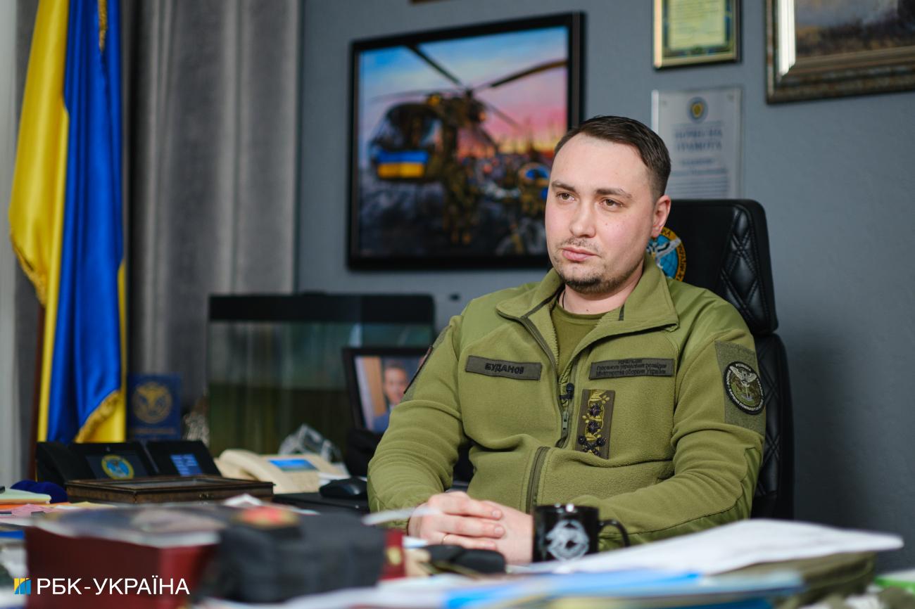 Кирило Буданов: Вийти на кордони 1991 року – цілком досяжне завдання цього року