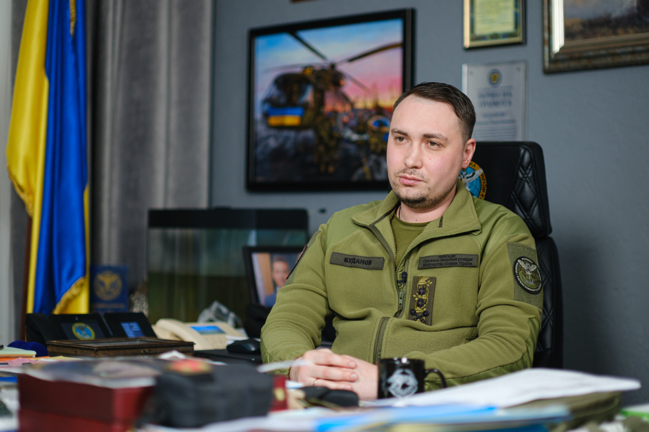 Попередив про вторгнення і обіцяє повернути Крим: що відомо про Буданова та його прогнози