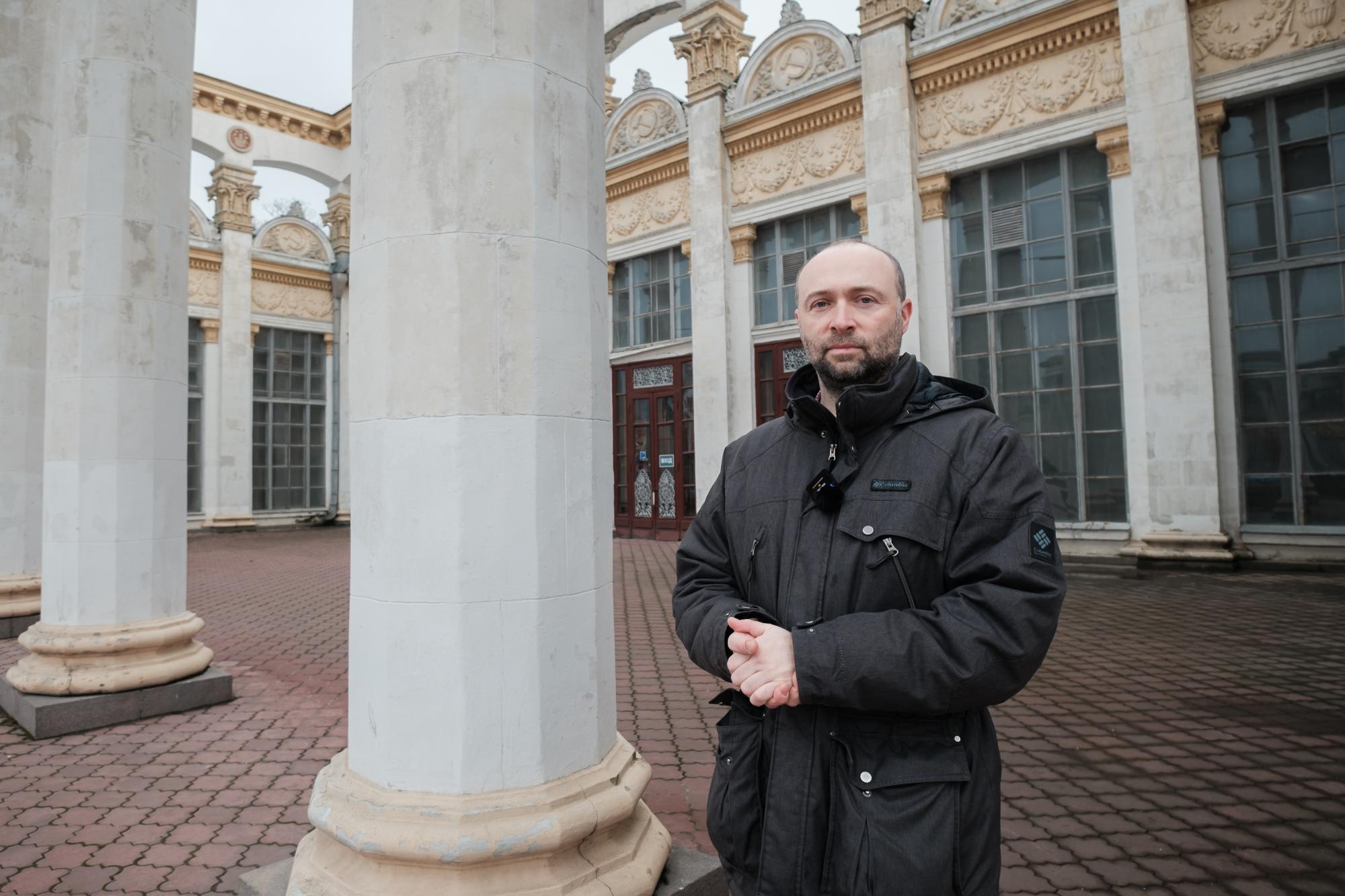 Гендиректор ВДНГ Євген Мушкін: Символіку СРСР потрібно залишити, щоб історія не повторювалася