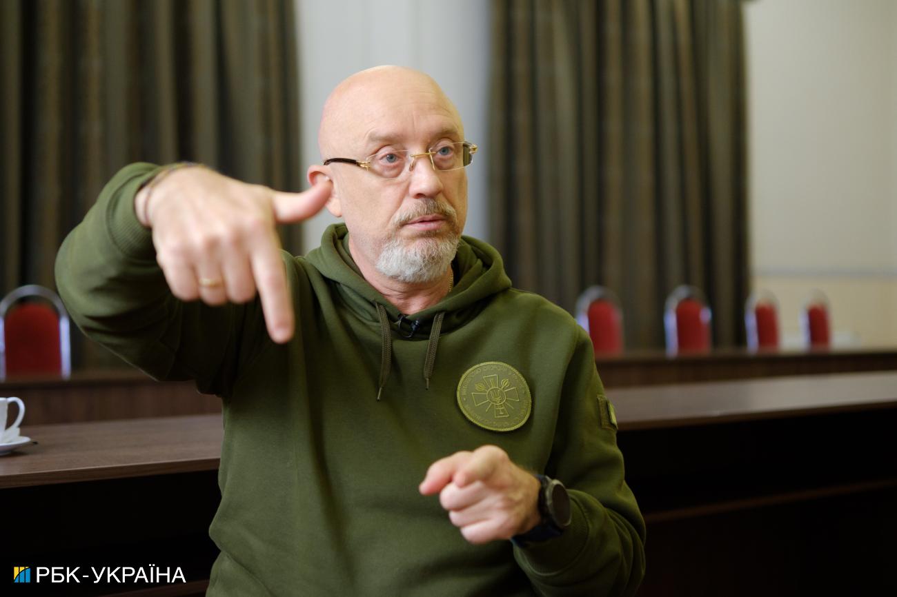 Олексій Резніков: Коли настане час розмов про мир, диктувати буде Україна