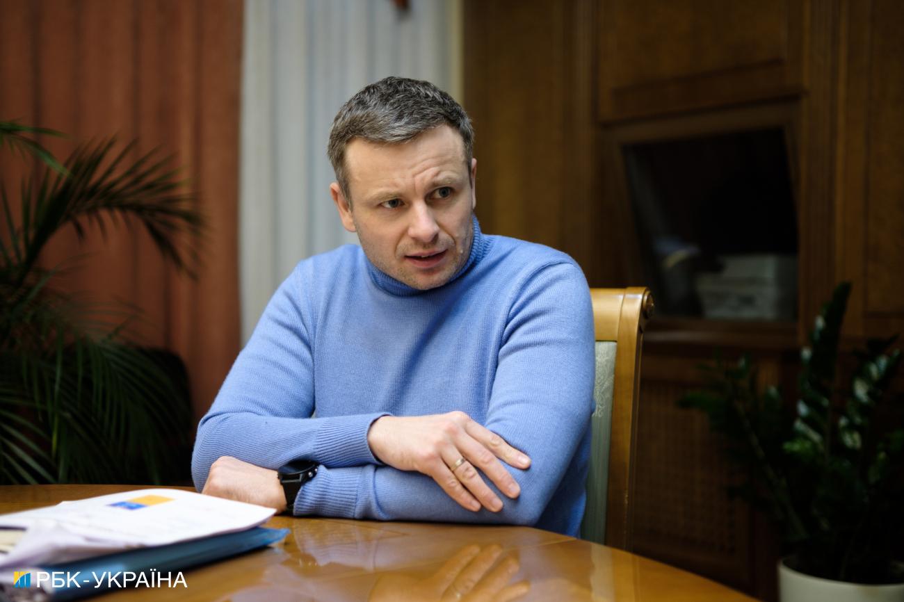 Сергій Марченко: Західні країни не планували давати Україні кошти, бо не планували війну