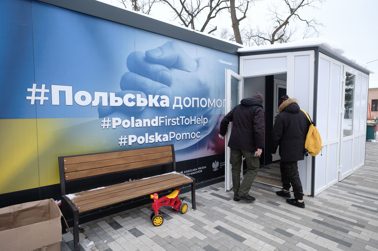 Дом до победы. Как работает модульный городок Ирпеня и о чем мечтают его жители