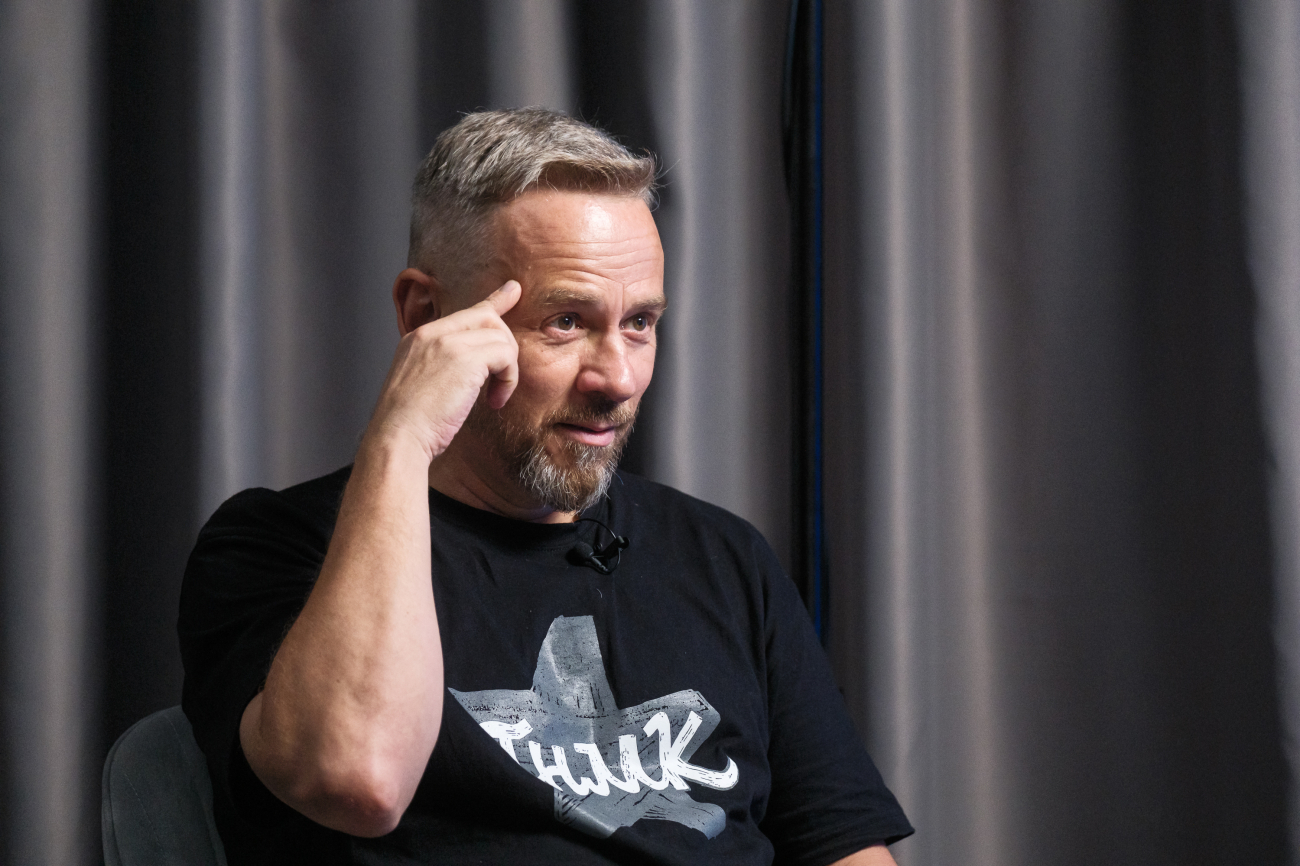 Олександр "Фоззі" Сидоренко: Ми ще не втомилися по-дорослому, як СРСР чи США у Другу світову