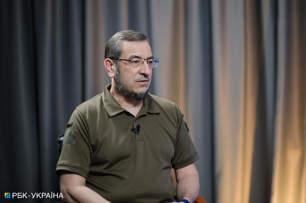 Вадим Скібіцький, ГУР: Готуємося до можливих ударів по енергетиці восени