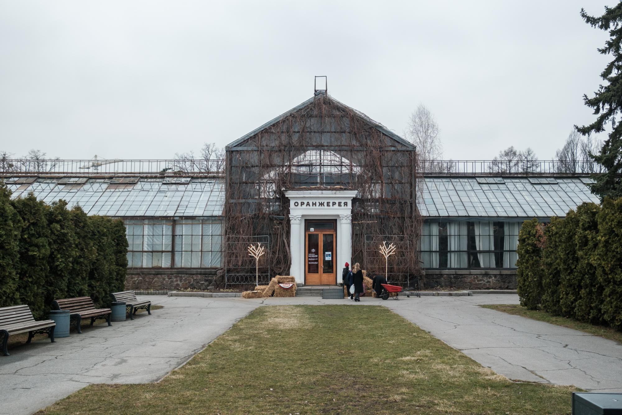 Гендиректор ВДНГ Євген Мушкін: Символіку СРСР потрібно залишити, щоб історія не повторювалася