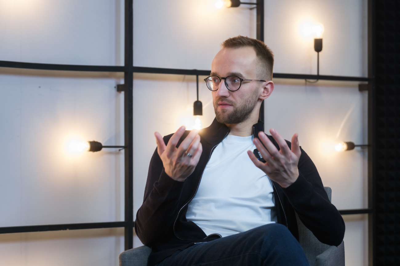 Уролог Александр Наумчук: Мужской организм рассчитан на один половой акт