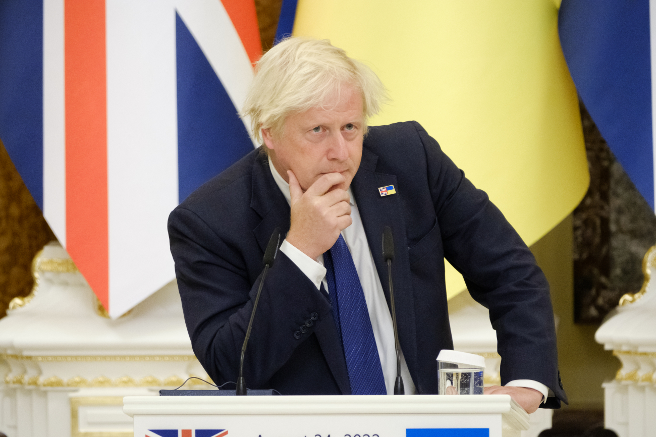 Большой друг Украины. Чем запомнился Джонсон на посту премьера Британии