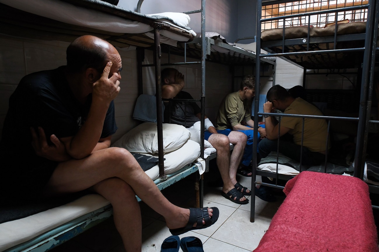 "Нам українські землі не потрібні". Що кажуть полонені з Курщини про війну та Путіна