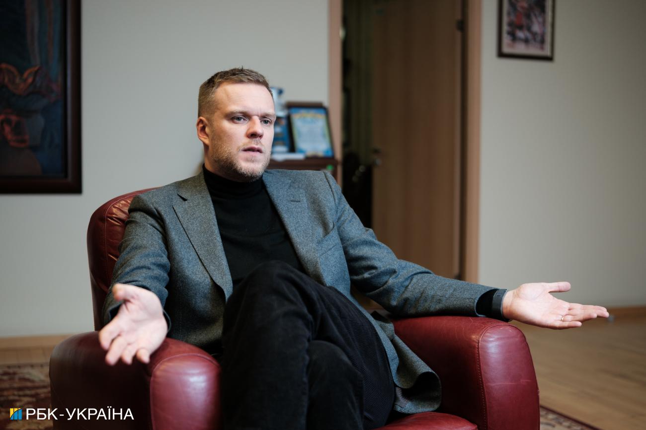 Габріелюс Ландсбергіс: Захід поки не наважується назвати свою мету у війні в Україні
