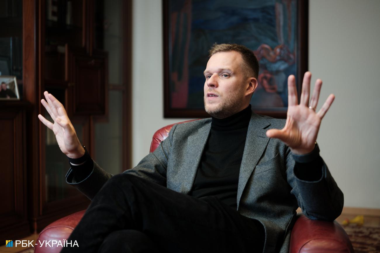 Габріелюс Ландсбергіс: Захід поки не наважується назвати свою мету у війні в Україні