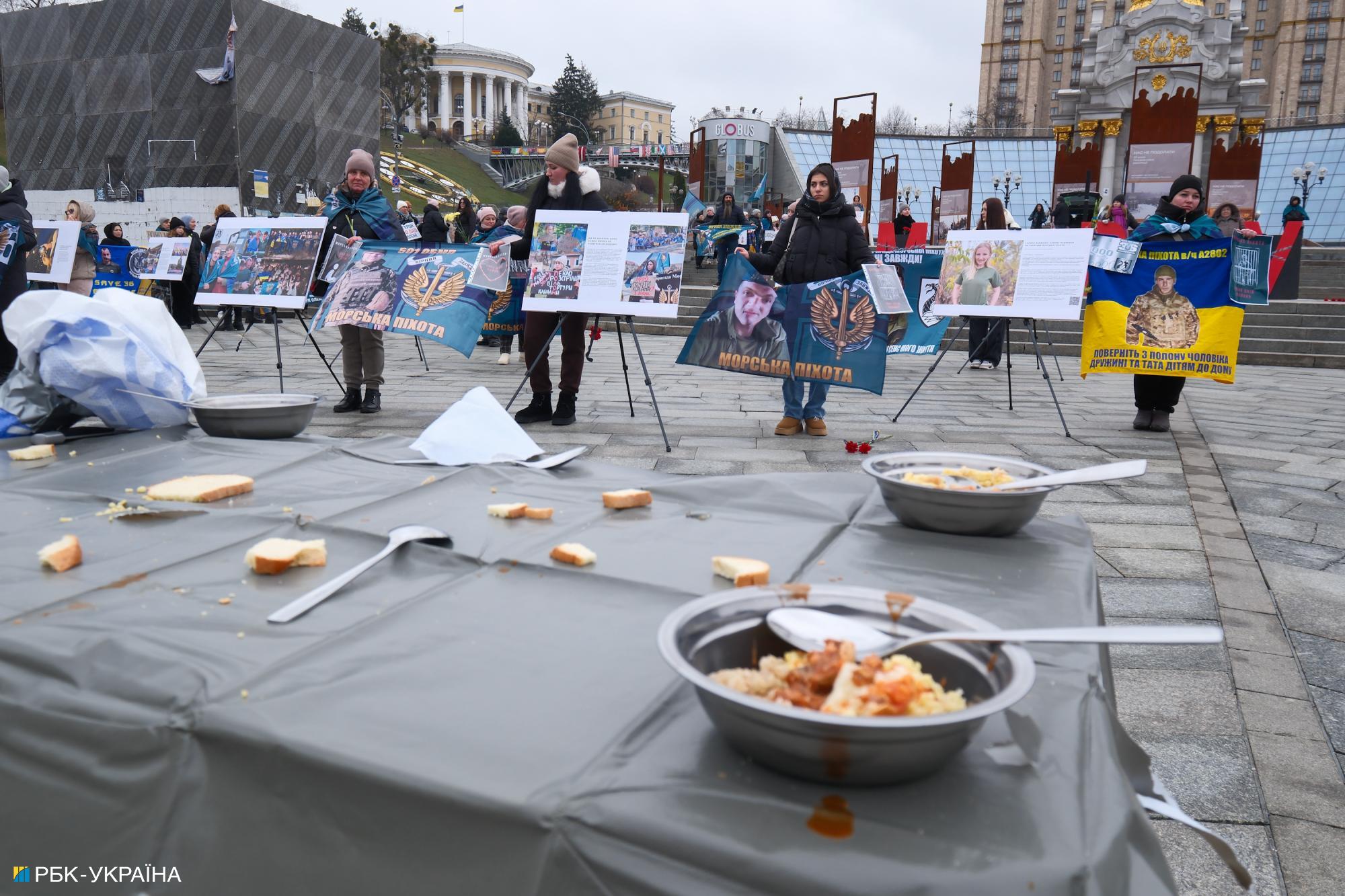 З Оленівки в Мордовію. Історії морпіхів, які 1000 днів перебувають у російському полоні
