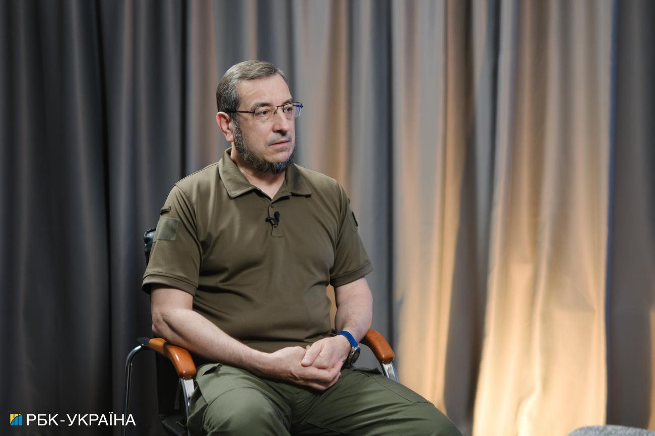 Вадим Скібіцький, ГУР: Готуємося до можливих ударів по енергетиці восени