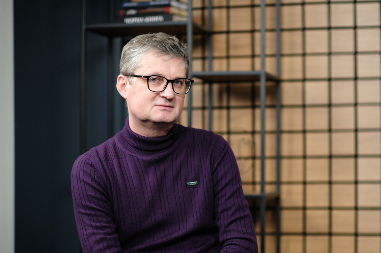 Ігор Кондратюк: Колись Росія стане нормальною і наші артисти зможуть там виступати