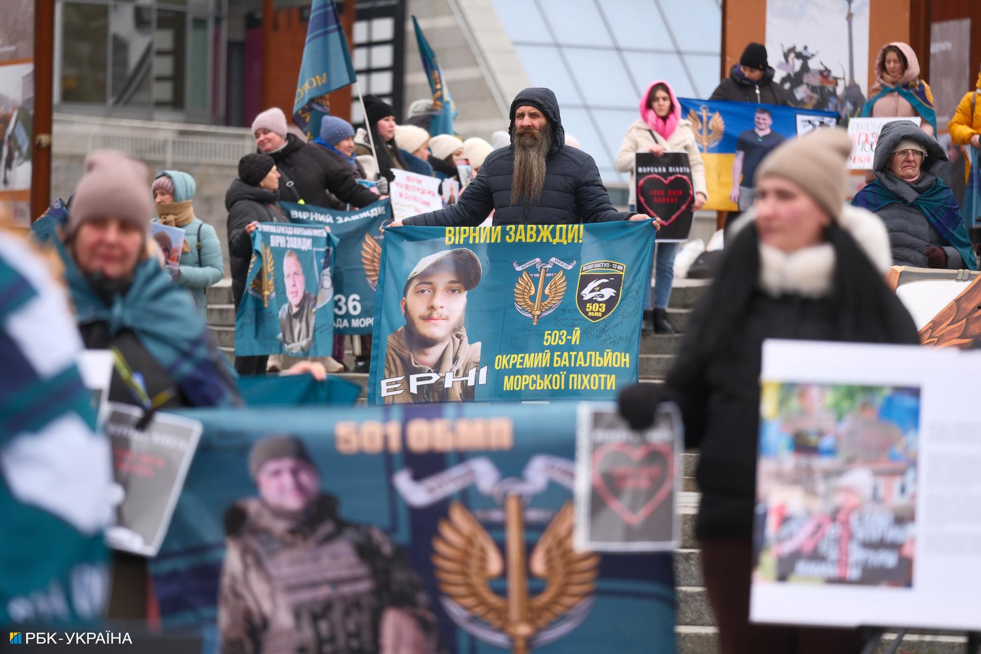 З Оленівки в Мордовію. Історії морпіхів, які 1000 днів перебувають у російському полоні