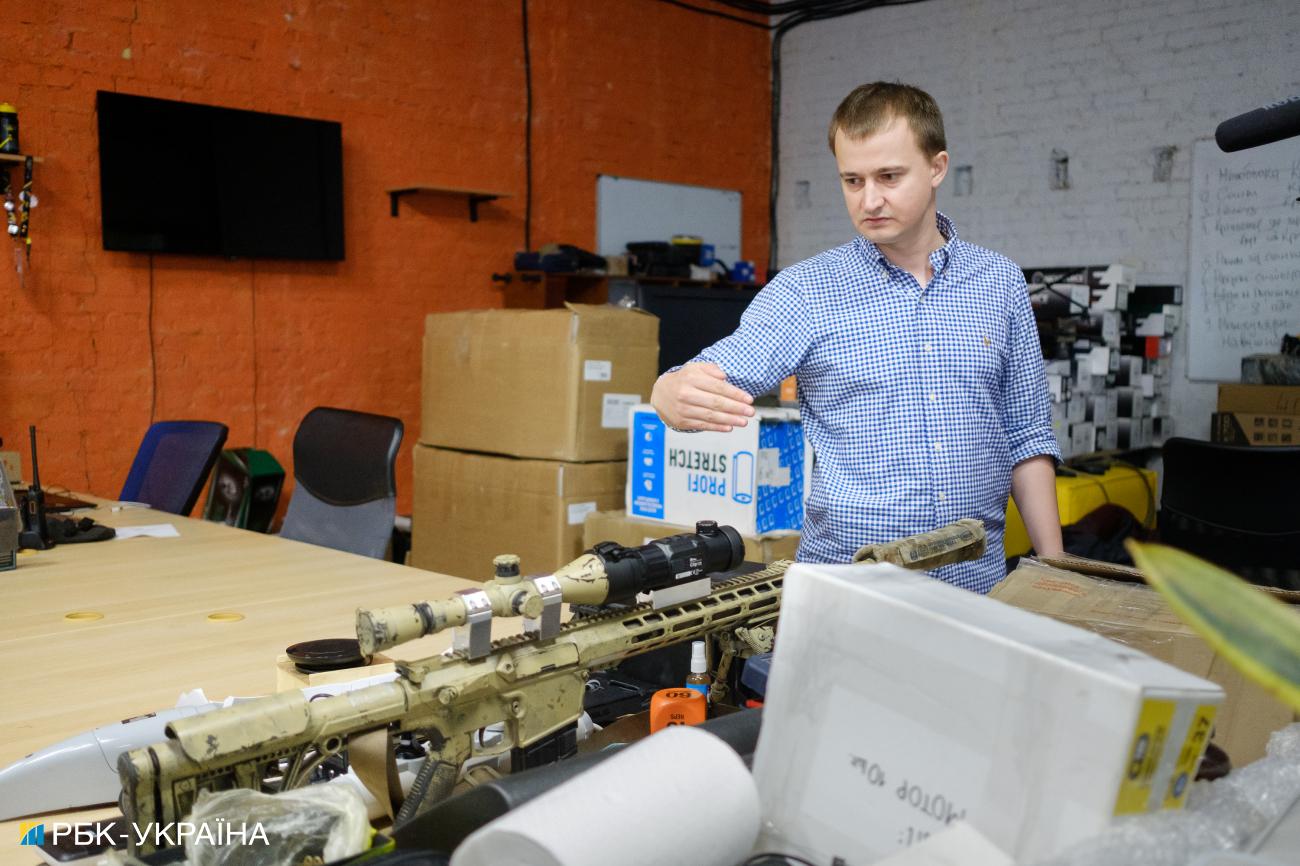 Тарас Чмут: Без западного оружия война для Украины уже была бы закончена