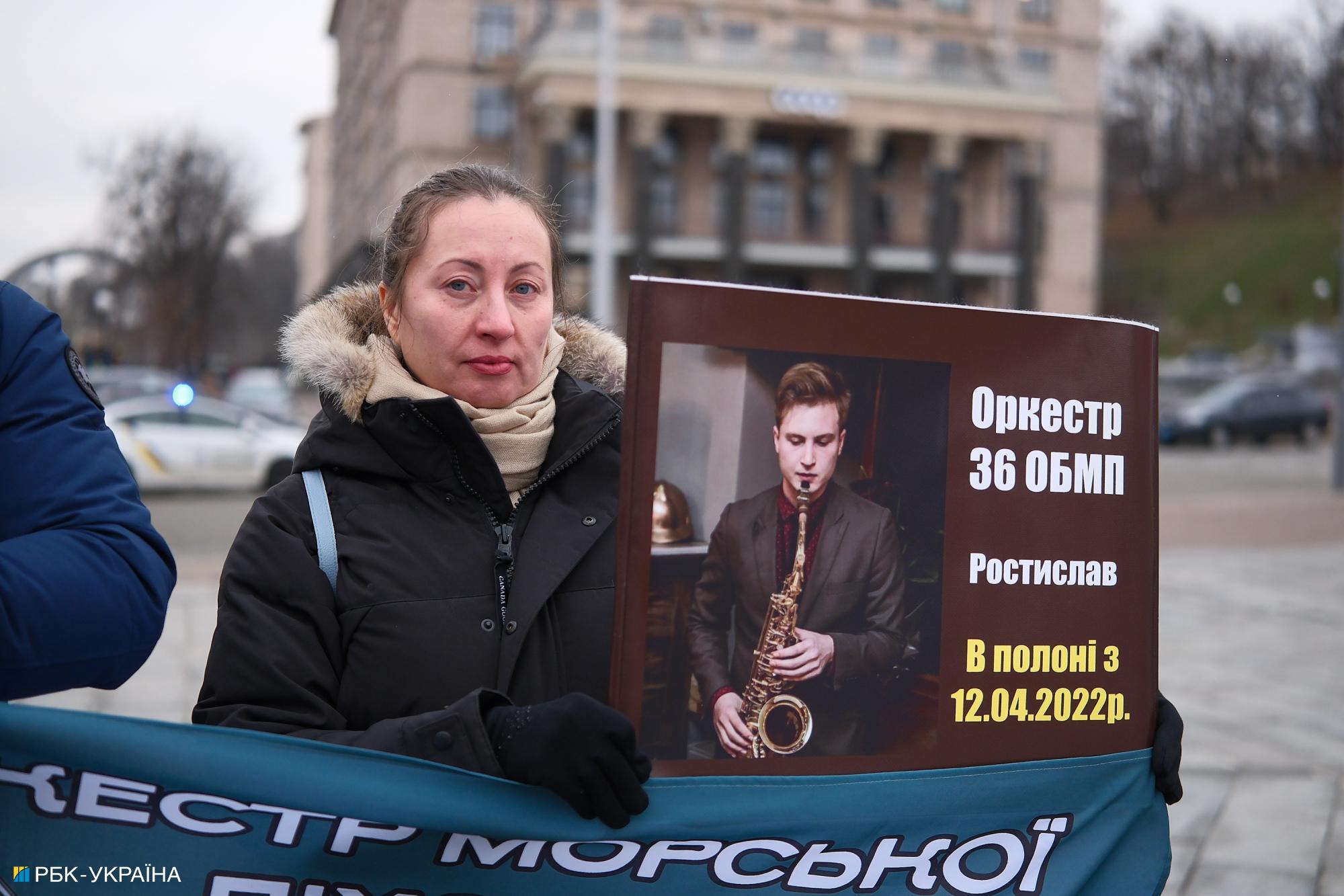 З Оленівки в Мордовію. Історії морпіхів, які 1000 днів перебувають у російському полоні