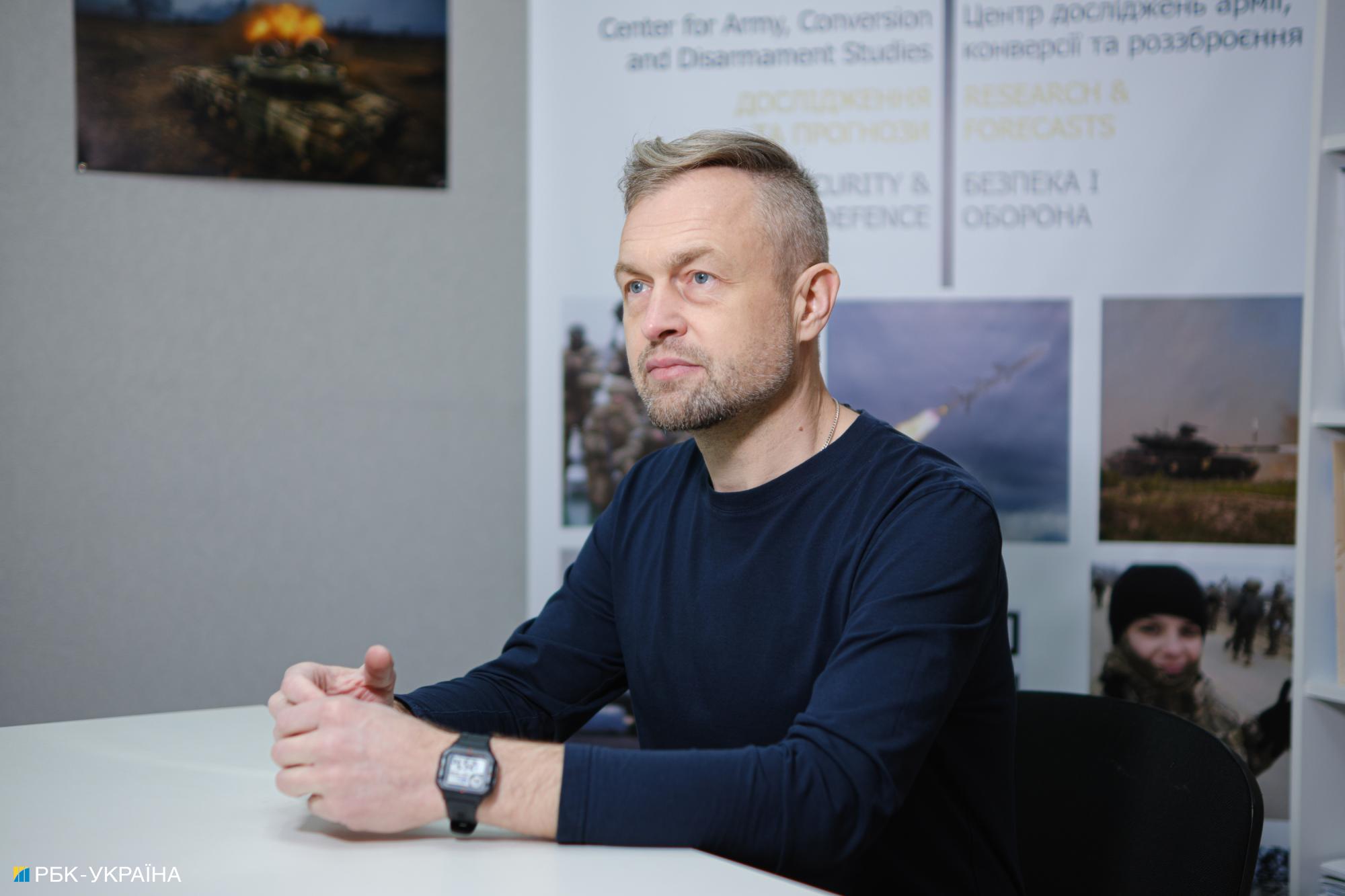 Михайло Самусь: Західні партнери більш за все бояться розпаду Росії