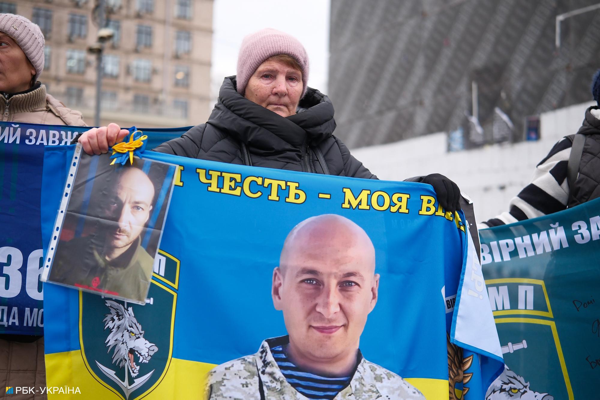 З Оленівки в Мордовію. Історії морпіхів, які 1000 днів перебувають у російському полоні