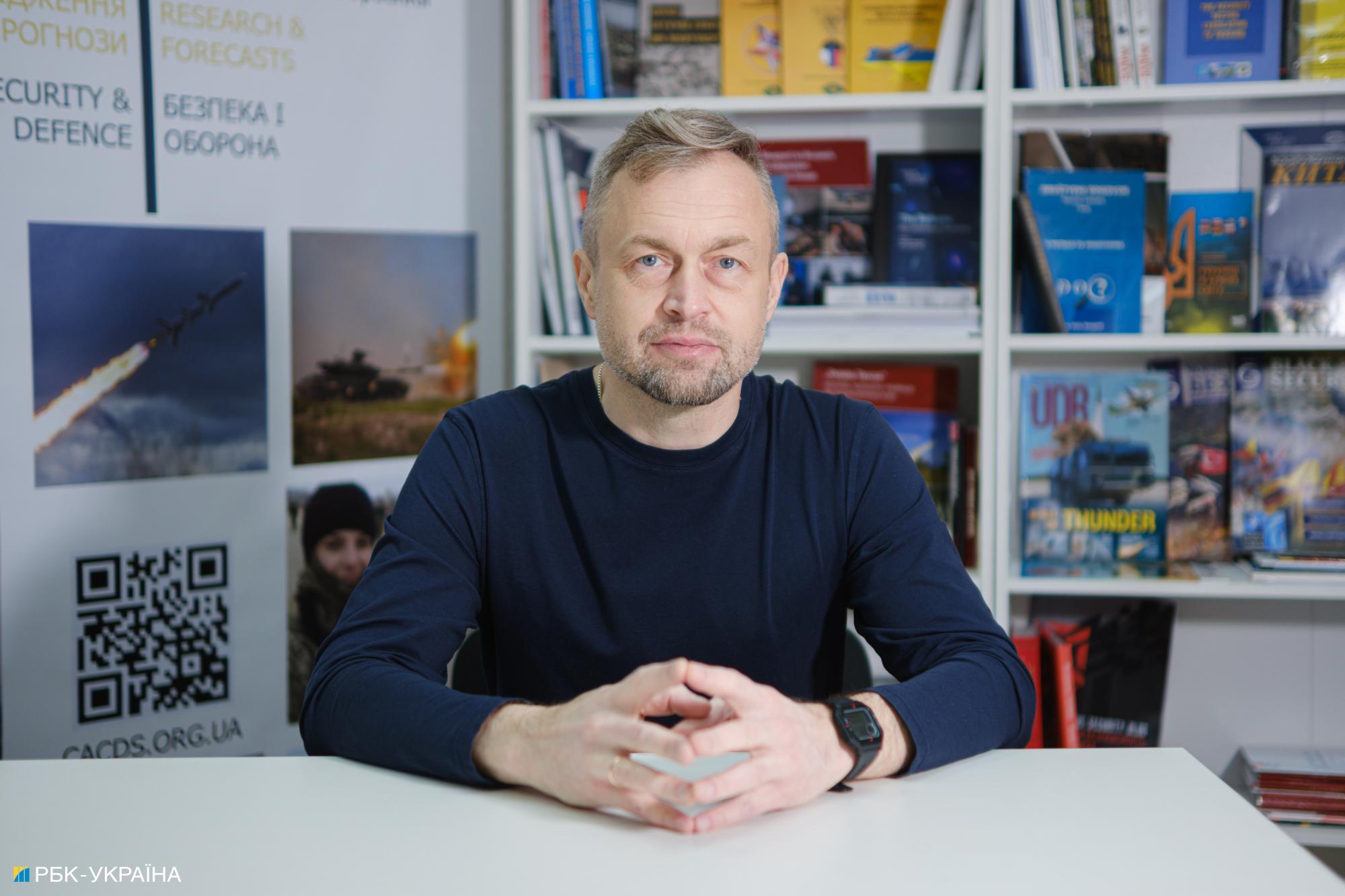 Михайло Самусь: Західні партнери більш за все бояться розпаду Росії