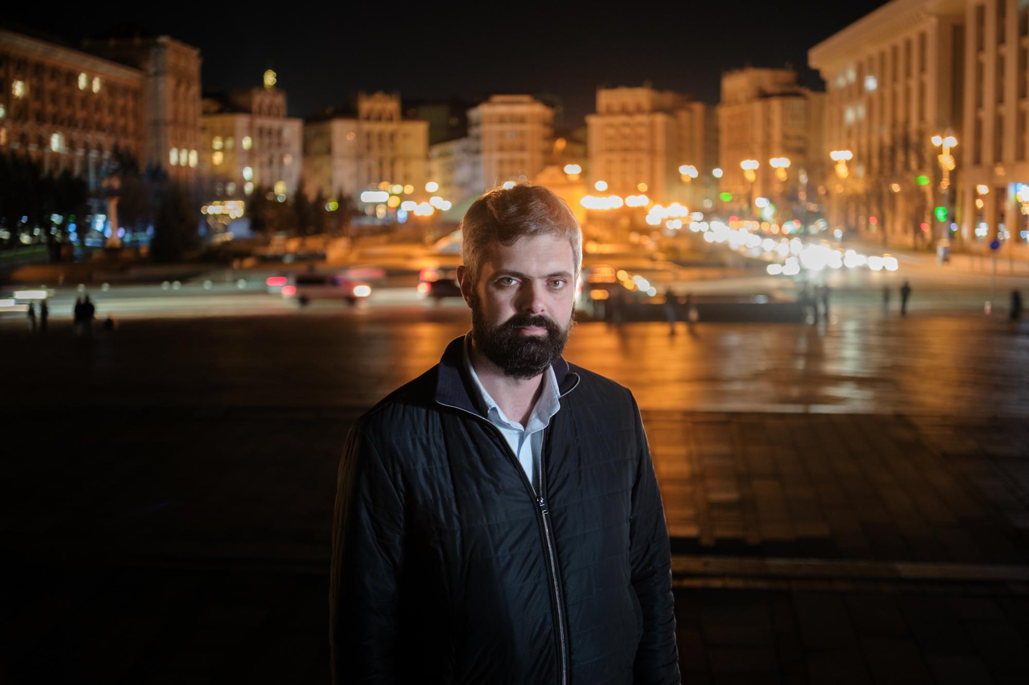 Події Революції Гідності – ключ до розуміння російської агресії: бліц із Дробовичем