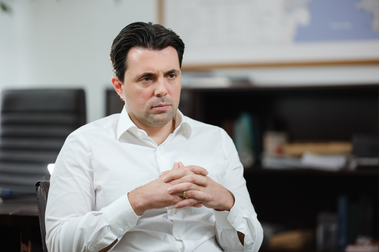 Экс-главе "Укрэнерго" Кудрицкому избрали меру пресечения: что решил суд