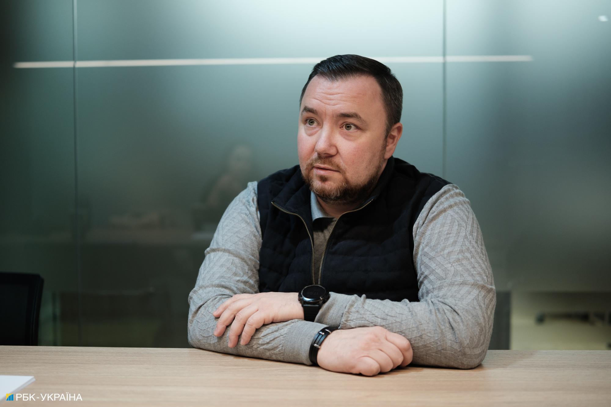 Голова "правового комітету" Ради Денис Маслов: про судову реформу, корупцію і тиск на бізнес