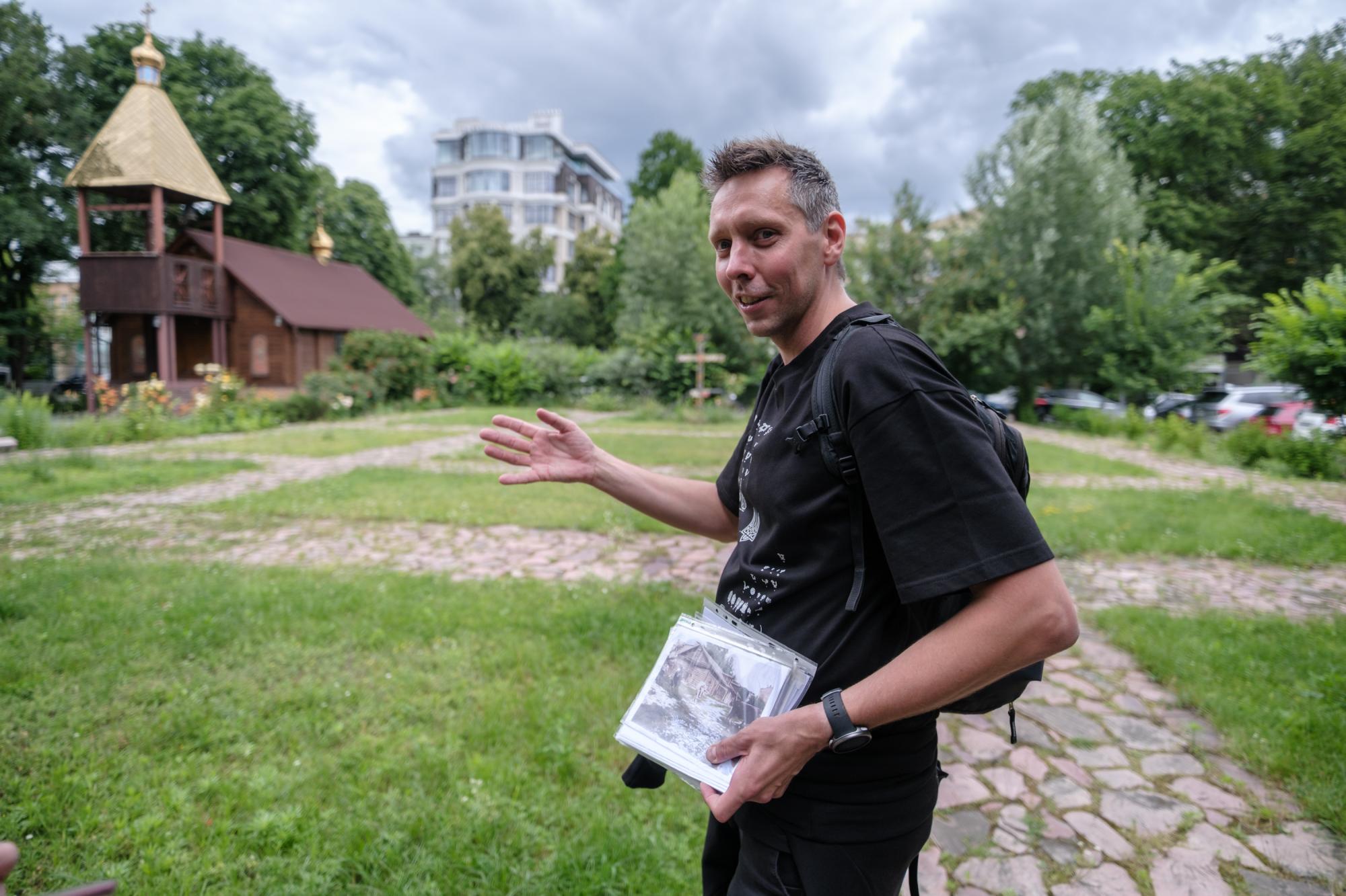 Чому Київ через СРСР став схожим на Буенос-Айрес, а не на Прагу – інтерв’ю з краєзнавцем