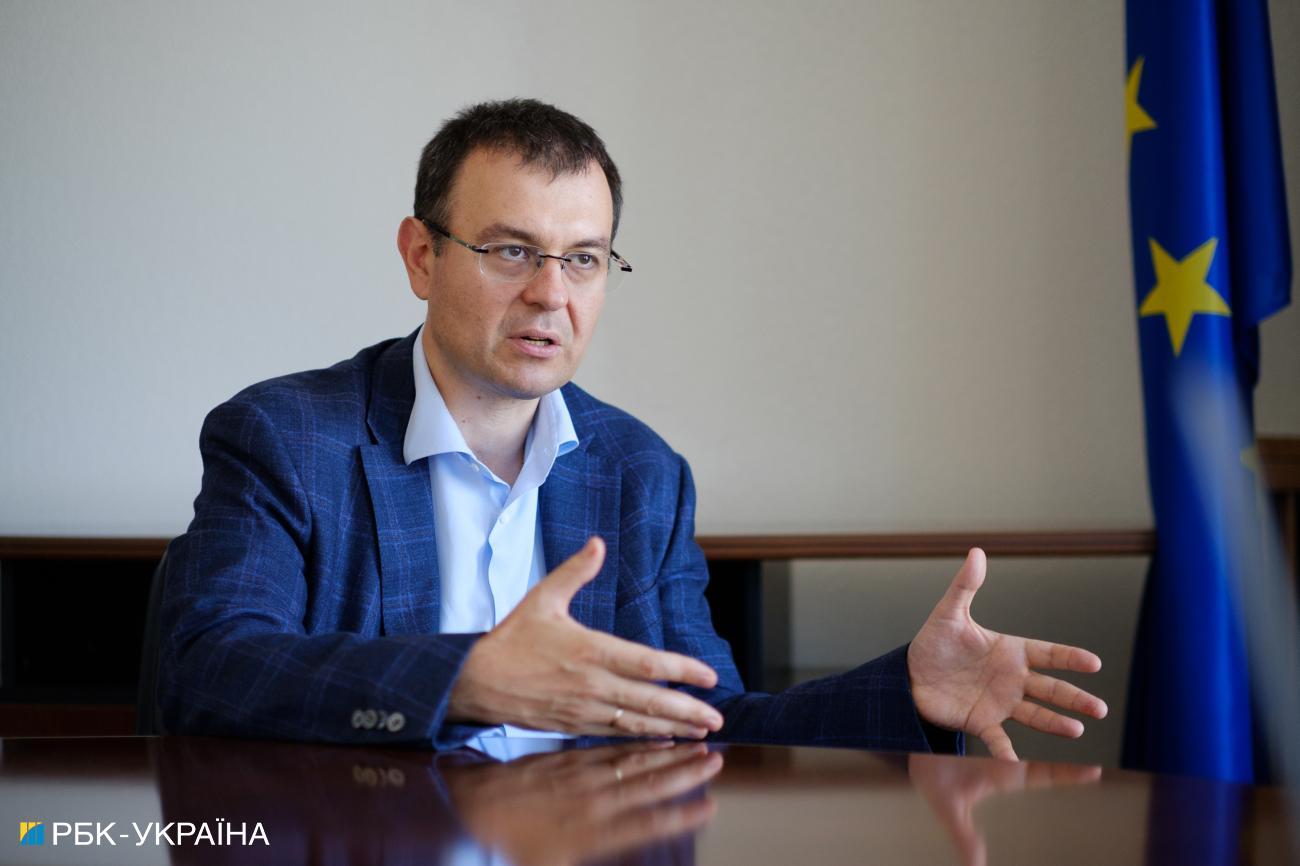 Даниил Гетманцев: Снизить или отменить налоги? Два вопроса: какая цель и за чей счет