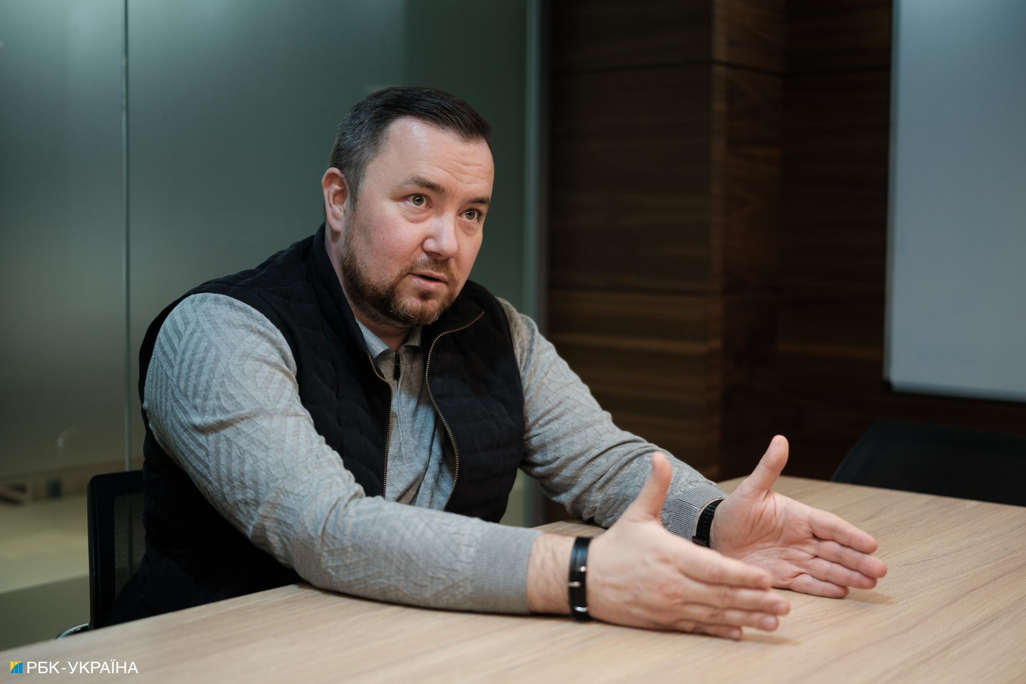 Голова "правового комітету" Ради Денис Маслов: про судову реформу, корупцію і тиск на бізнес