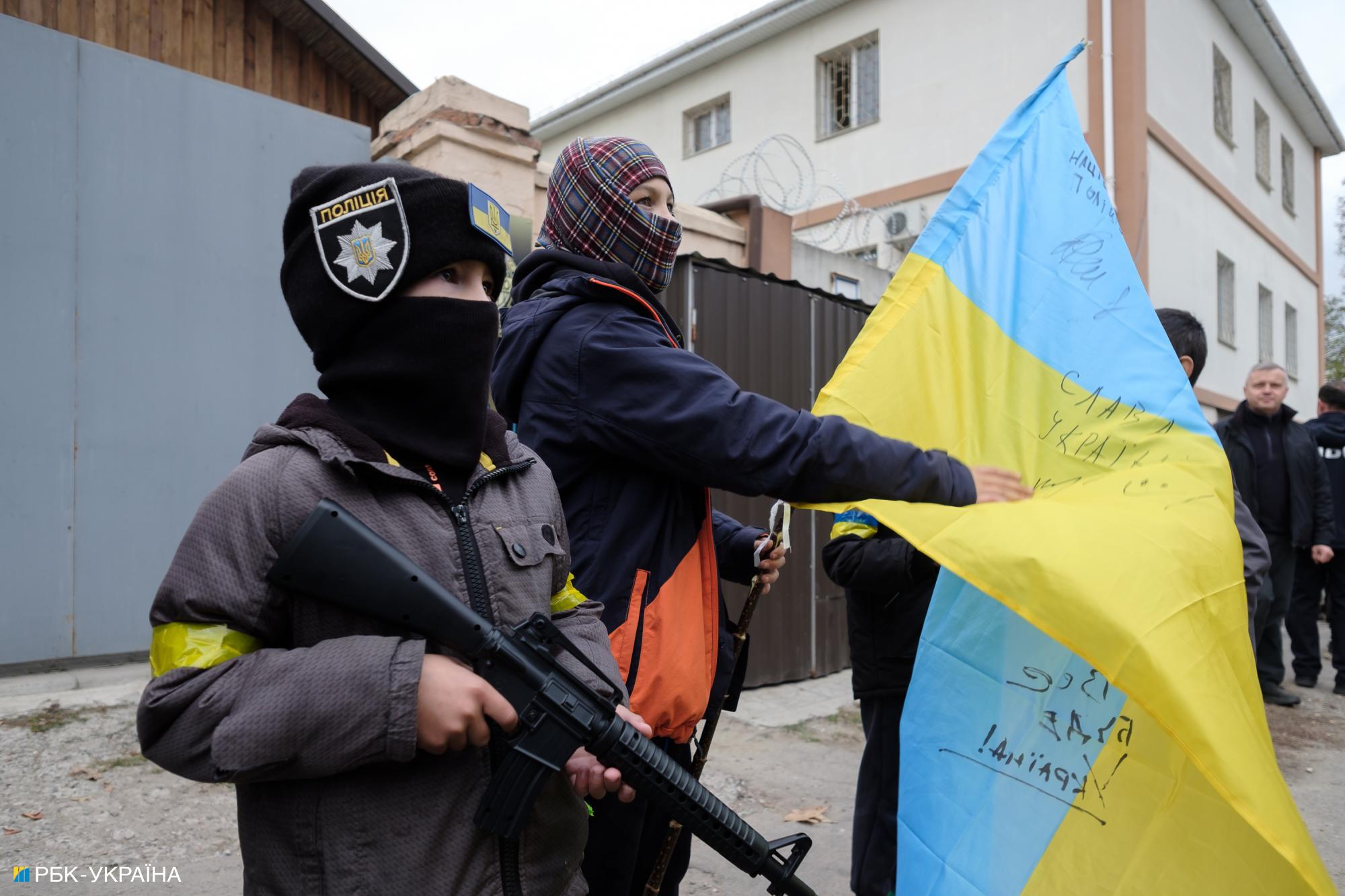 "Головне, що без росіян". Як Херсон чекав на звільнення і чому в місті стало легше дихати