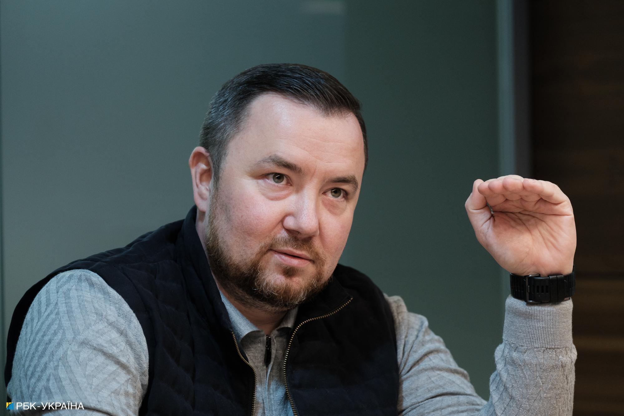 Голова "правового комітету" Ради Денис Маслов: про судову реформу, корупцію і тиск на бізнес