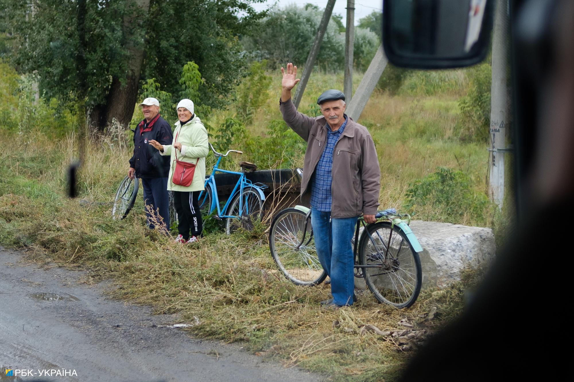 "Окупанти ховались за нашими спинами": репортаж зі звільнених Балаклії та Ізюма