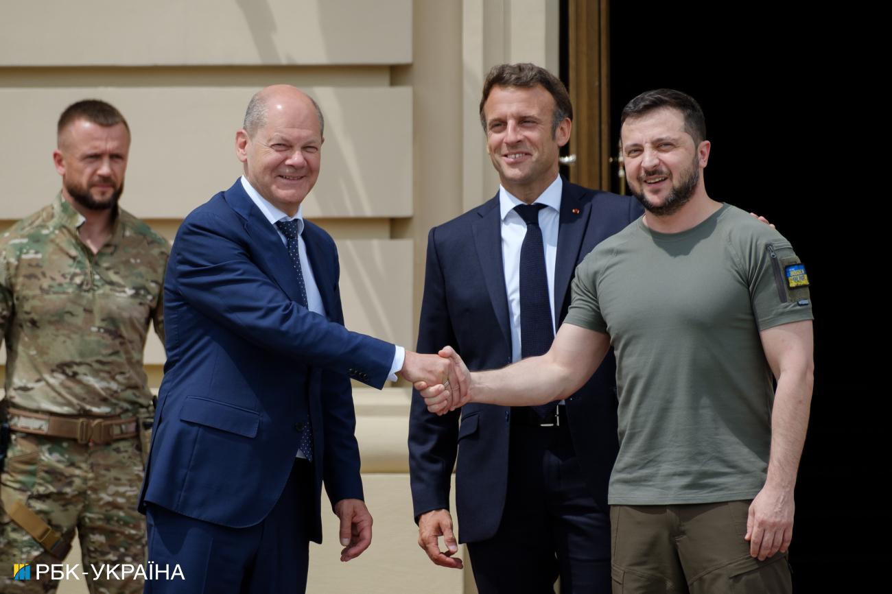 Первый шаг. Как Украина выборола статус кандидата в ЕС и что будет дальше