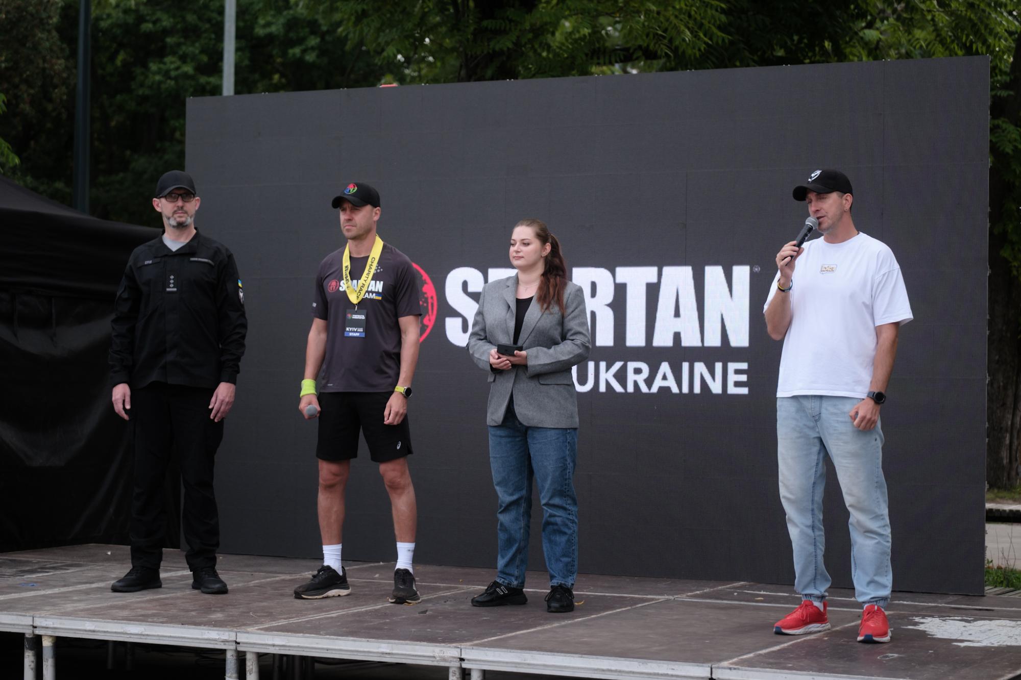 Забег ради добра: что нужно знать о Spartan Trifecta Weekend 2025 (фото)