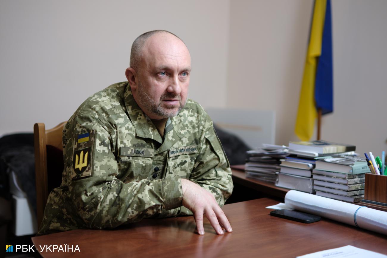 Замість Сирського. Зеленський призначив командувача Сухопутних військ