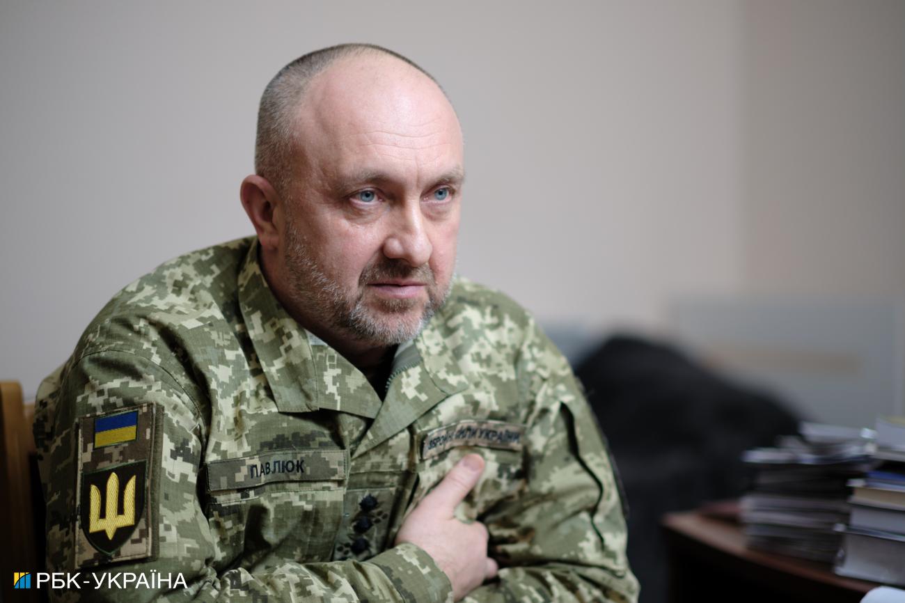 Генерал Олександр Павлюк: У Росії поки немає можливості наступати на два фронти