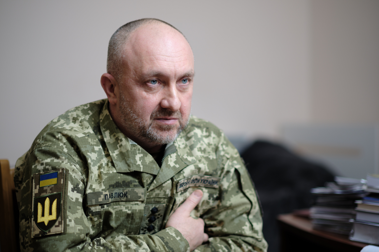 Павлюк, Баргилевич, Комаренко і Маляр: хто може бути в команді нового головкома