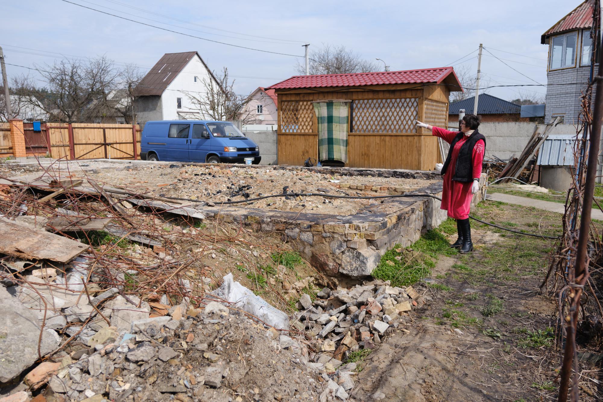 Десант в Гостомелі та окупація Бучі. Історії тих, хто першими зустріли велику війну