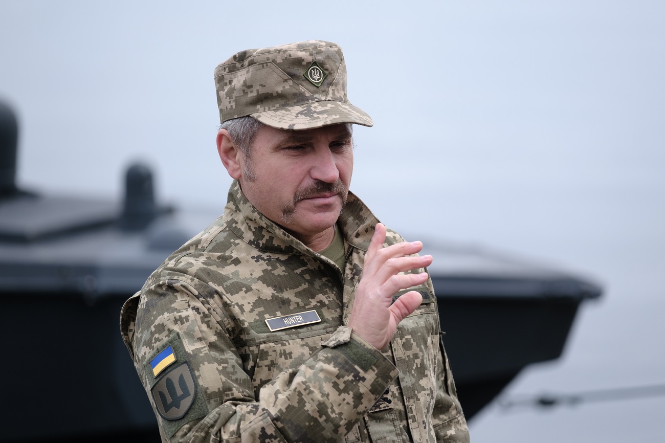 "Ця зброя змінила війну на морі". СБУ представила новітні дрони Sea Baby