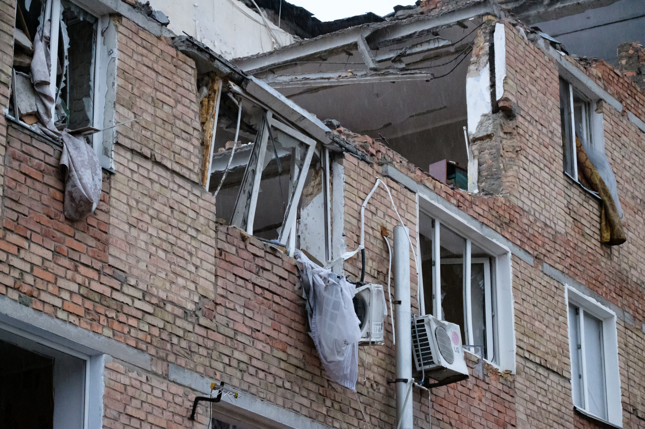 Українська урбаністка розповіла, які труднощі виникатимуть під час післявоєнної відбудови