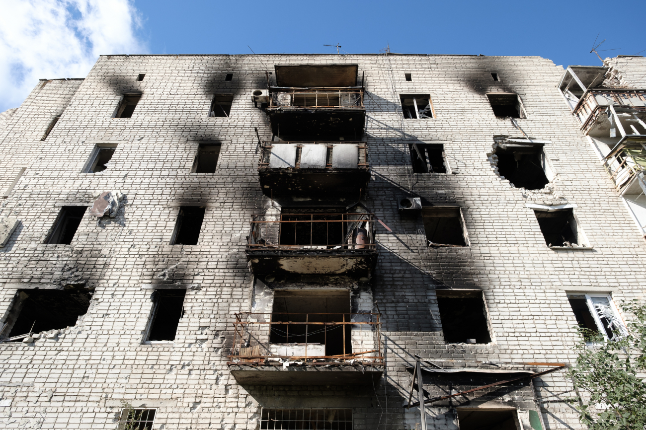 Українська урбаністка розповіла, які труднощі виникатимуть під час післявоєнної відбудови