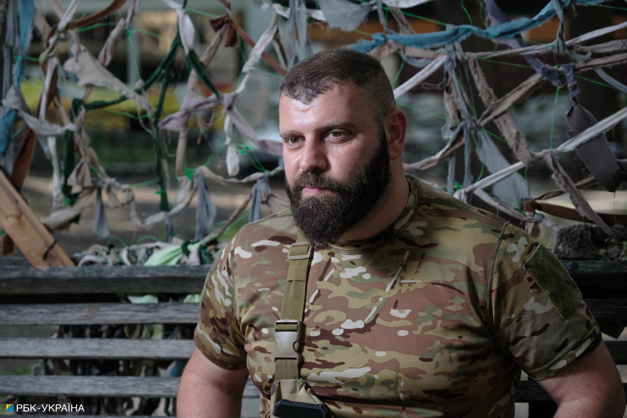 "Це вже моя третя війна із Росією". Історії іноземців, які стали на захист України