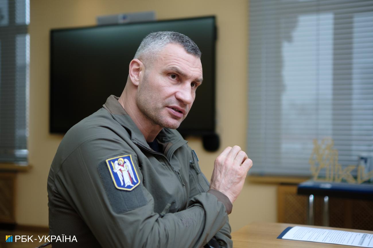 Віталій Кличко: Маємо бути готові, що відключення електрики можуть бути до весни