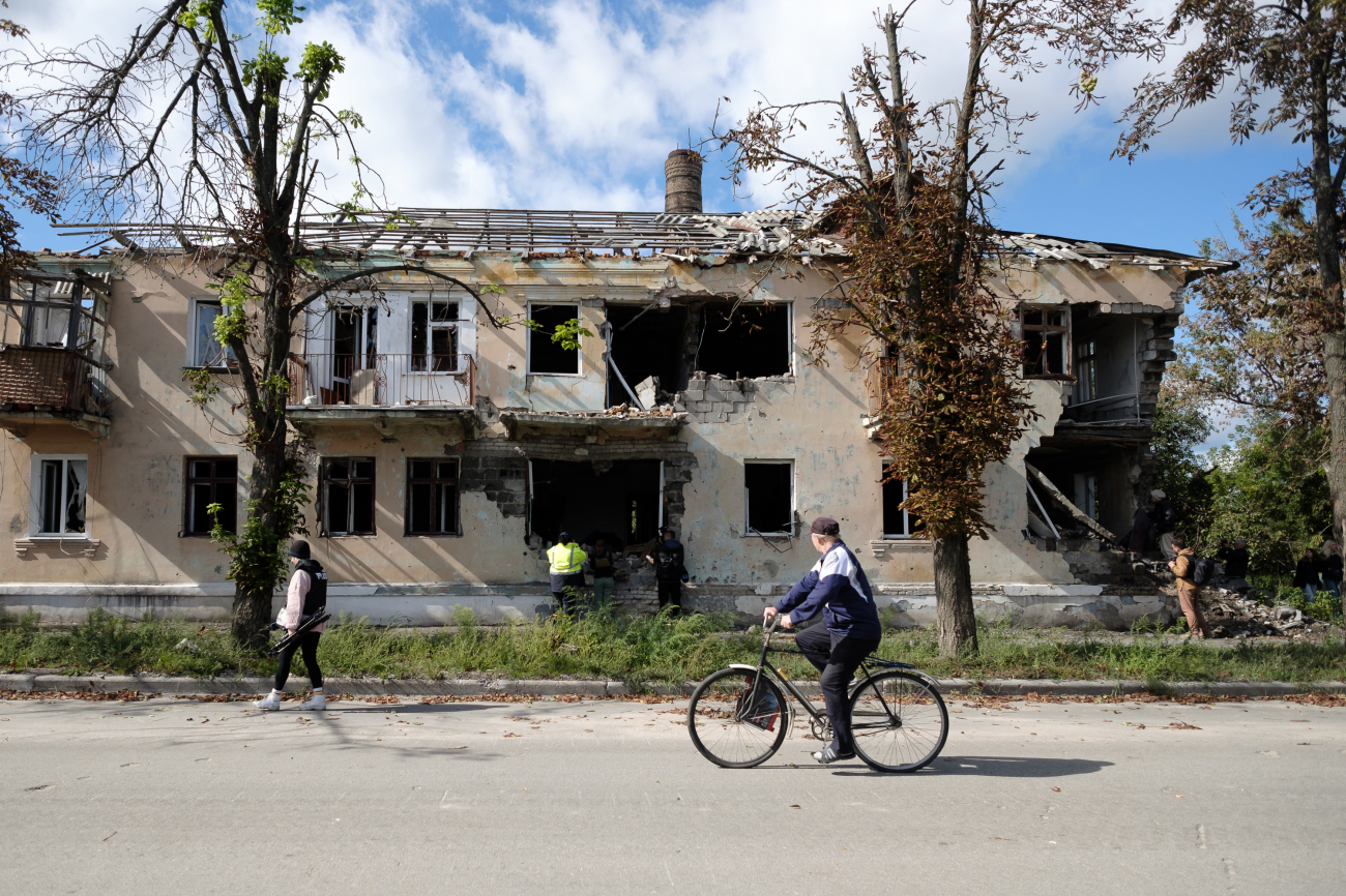 Українська урбаністка розповіла, які труднощі виникатимуть під час післявоєнної відбудови