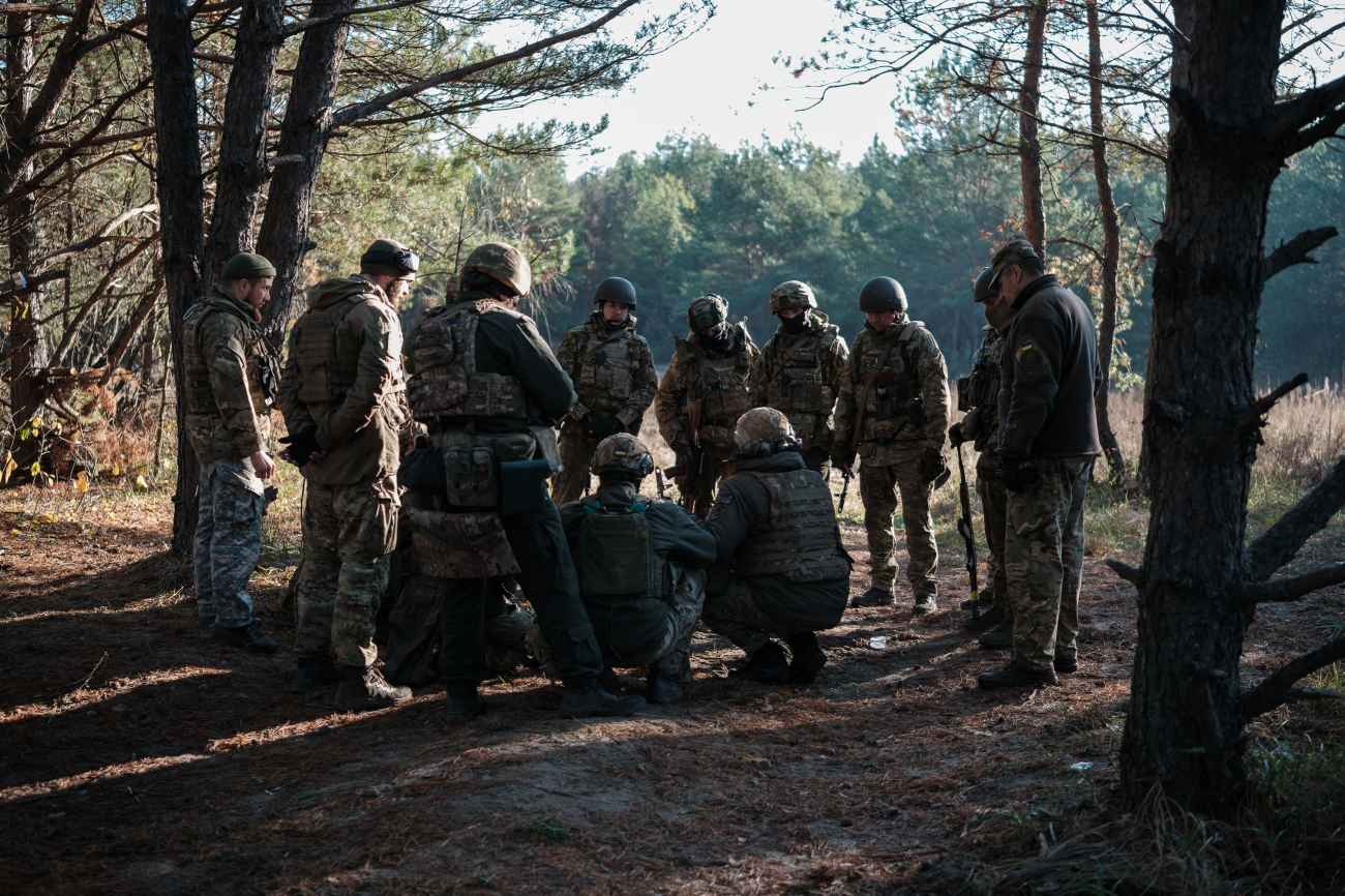 "Це болюча тема". Військовий ЗСУ розповів, які проблеми зі здоров'ям виникають на передовій