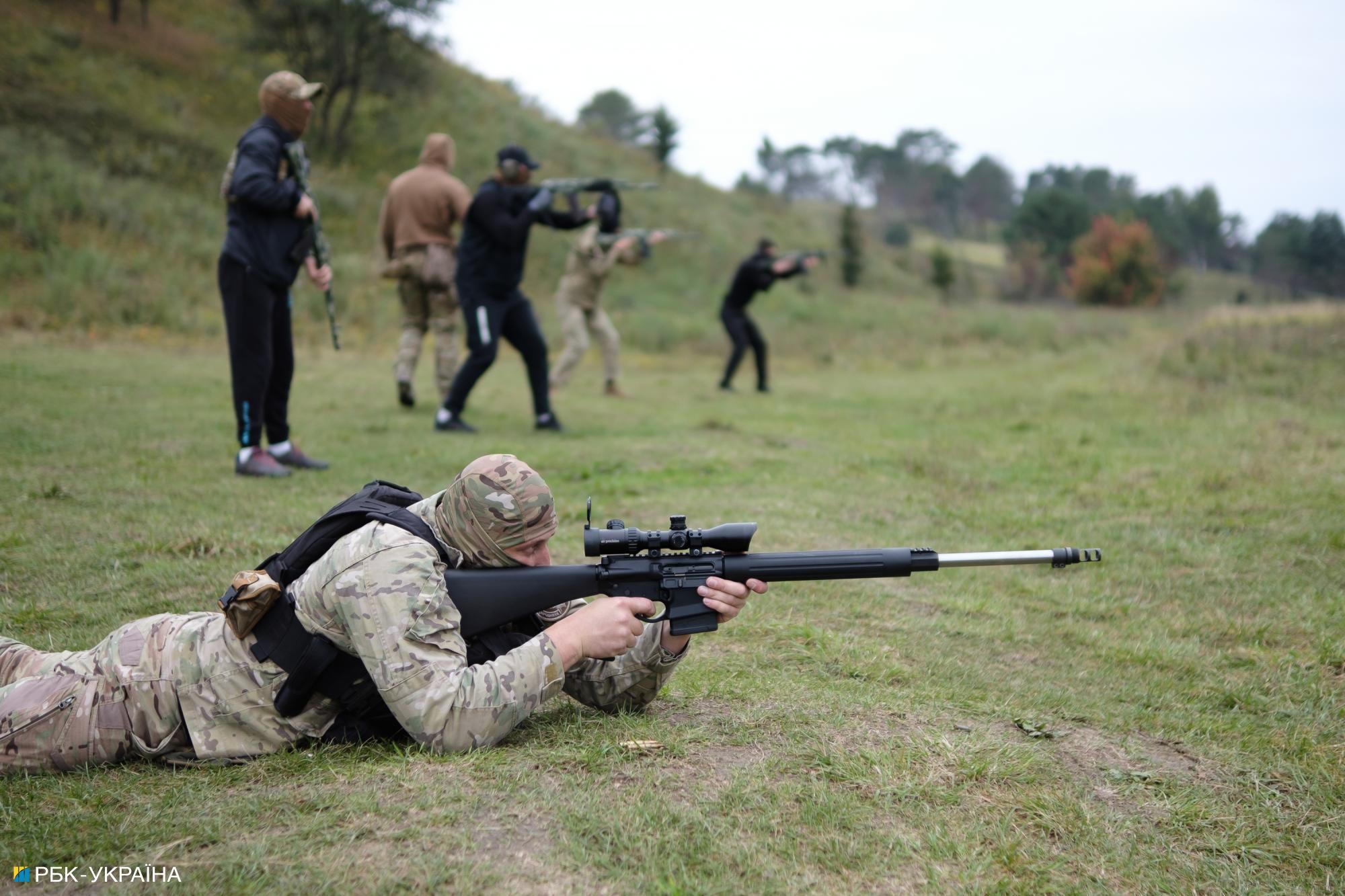 "Це вже моя третя війна із Росією". Історії іноземців, які стали на захист України