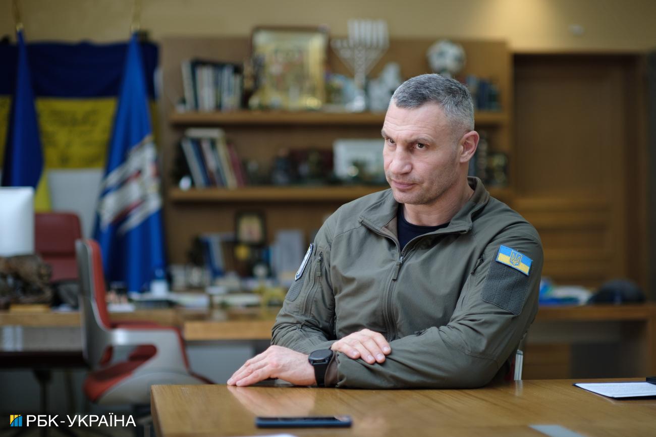 Віталій Кличко: Маємо бути готові, що відключення електрики можуть бути до весни