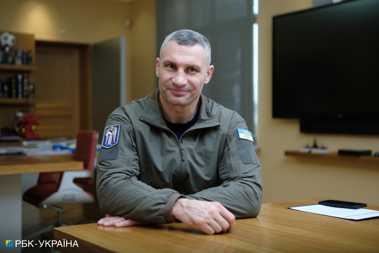 Віталій Кличко: Маємо бути готові, що відключення електрики можуть бути до весни