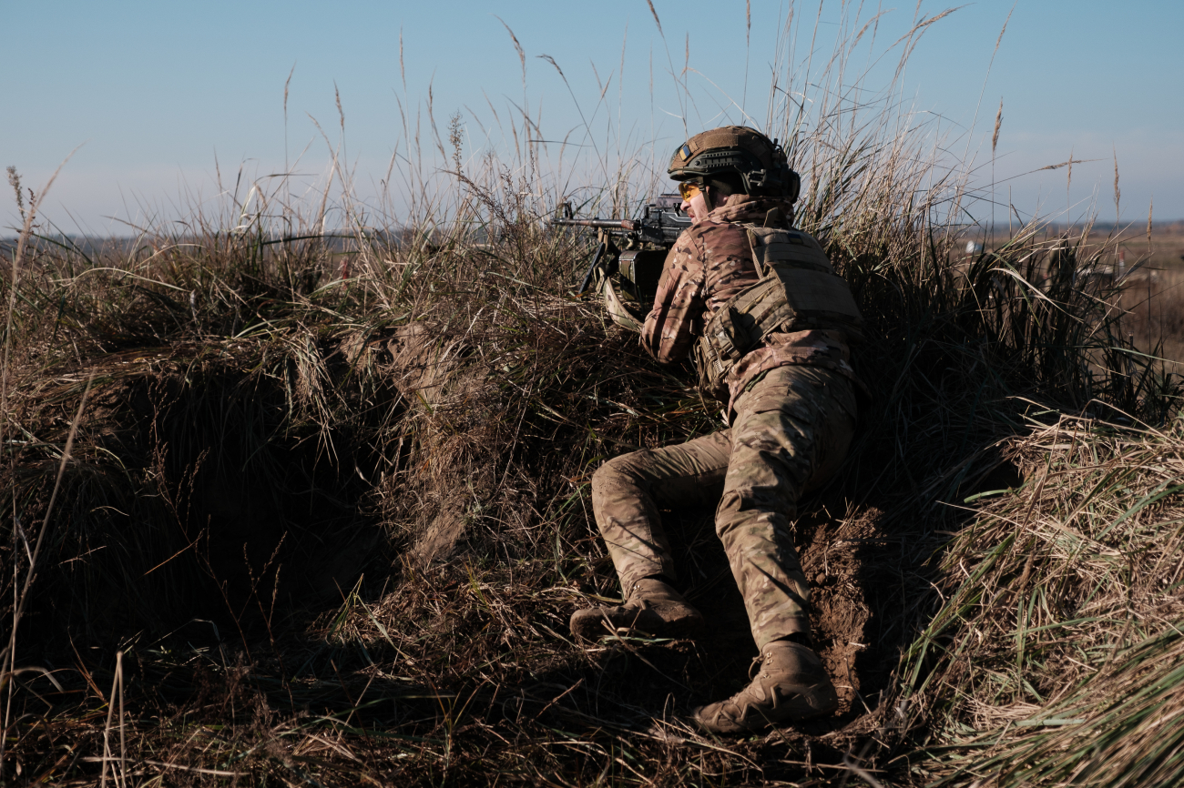 "Напрошуйтесь за кордон". Військовий ЗСУ розповів, як проходить курс молодого бійця