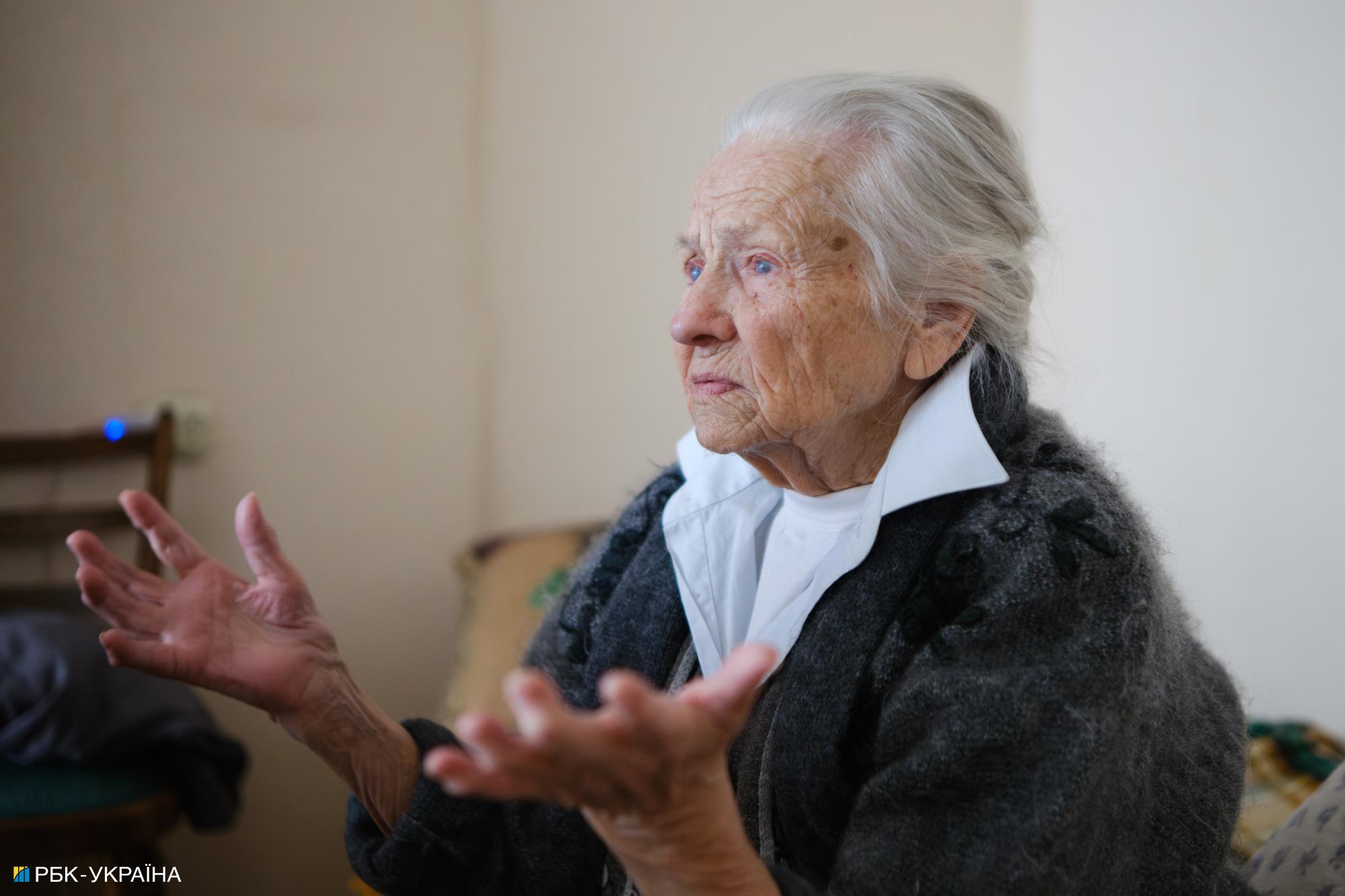 "Називають нас фашистами, а самі – рашисти". Свідки Другої світової про дві війни і ціну перемоги